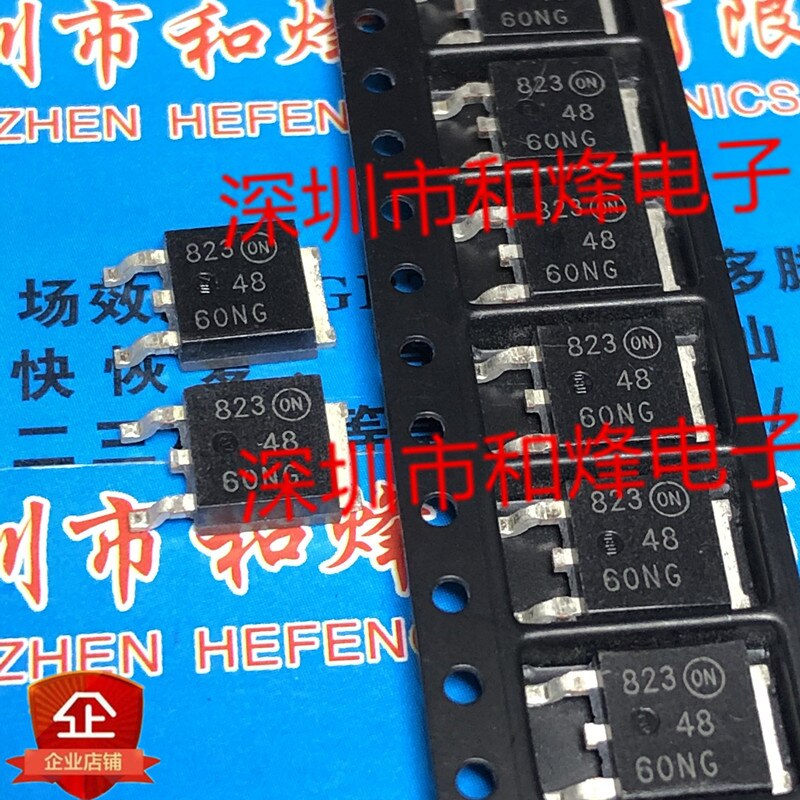 20pcs  ο 4860NG NTD4860NG TO-252 25V 65A